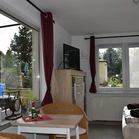 Ferienhaus Hubner Leipzig