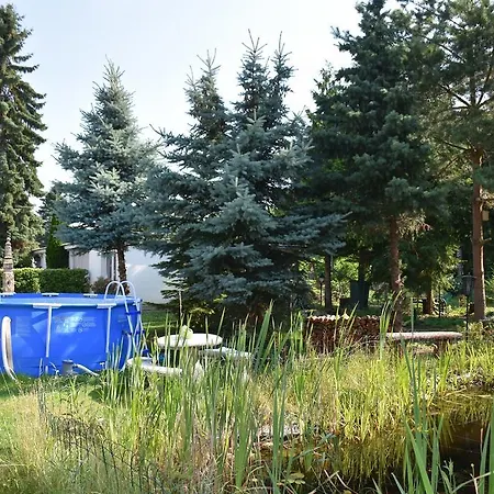 Hébergement de vacances Ferienhaus Hubner Leipzig