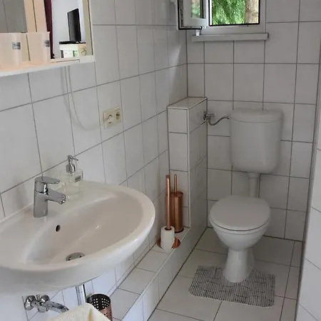 Ferienhaus Hubner Holiday home Leipzig