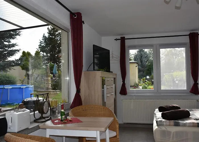 Ferienhaus Hubner Leipzig